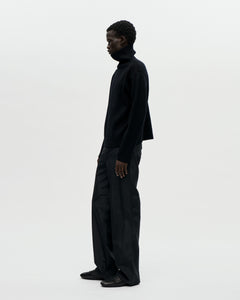 Roll Neck Lana 009 Black