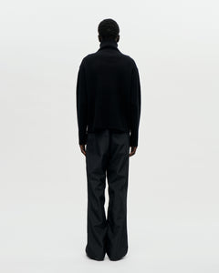 Roll Neck Lana 009 Black