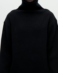 Roll Neck Lana 009 Black