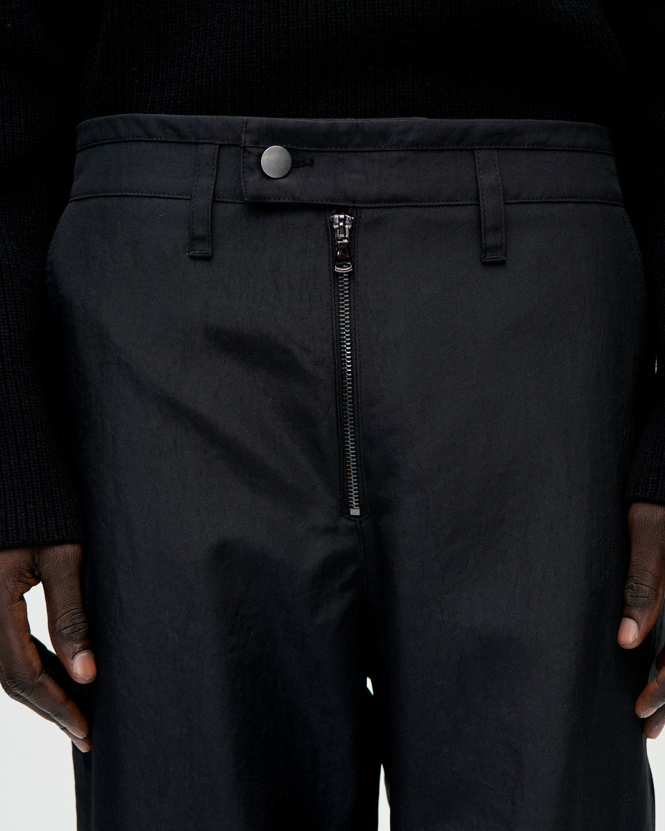 Anatomic Pant Cylinder 009 Black