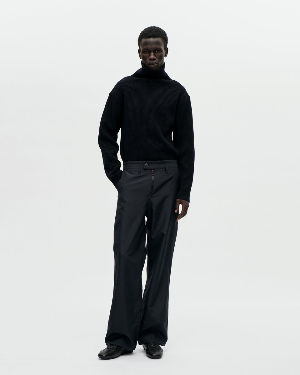 Anatomic Pant Cylinder 009 Black