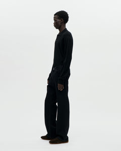 5 Pocket 14 Oz 009 Black