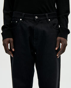 5 Pocket 14 Oz 009 Black