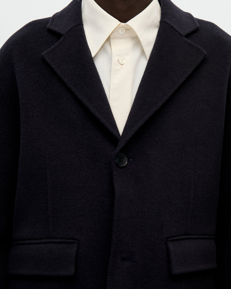Blazer Woolcash 053 Midnight