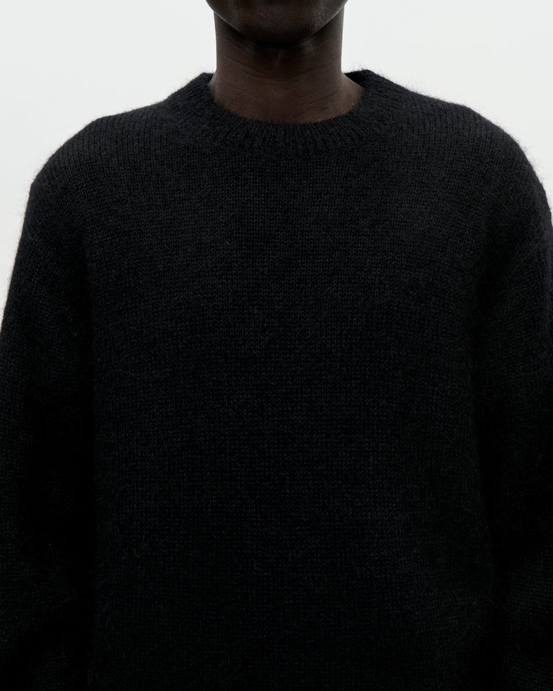Crew Kid Mohair 009 Black