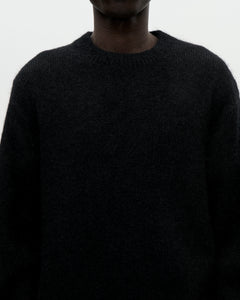 Crew Kid Mohair 009 Black