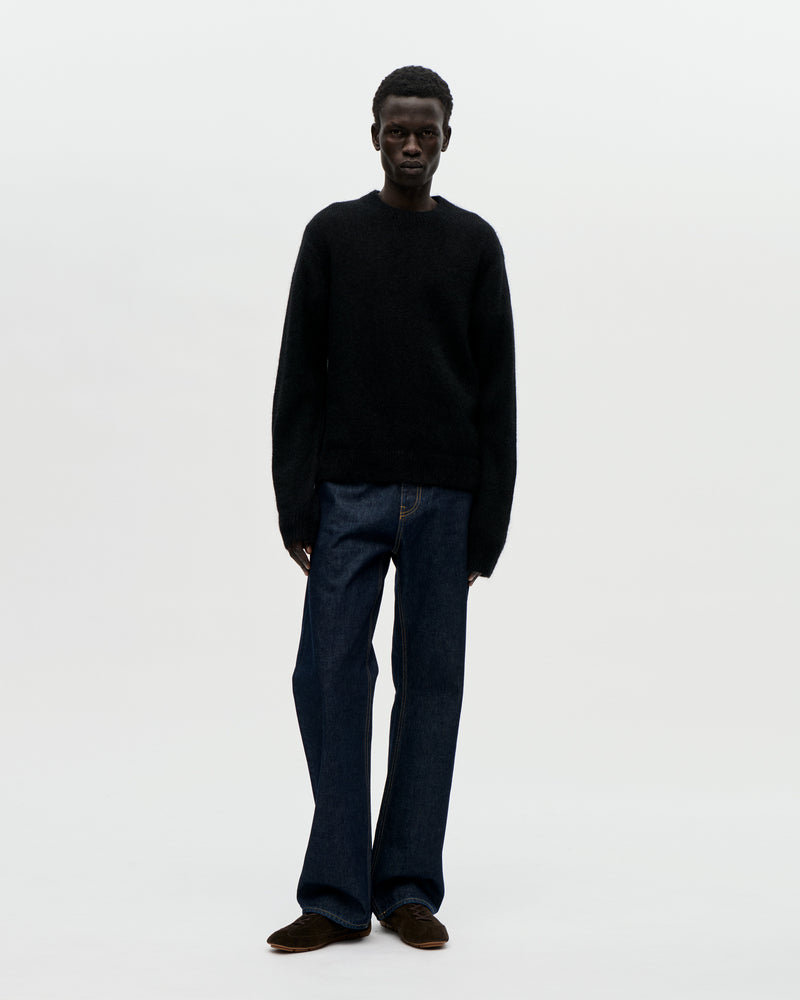 Crew Kid Mohair 009 Black