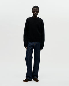 Crew Kid Mohair 009 Black