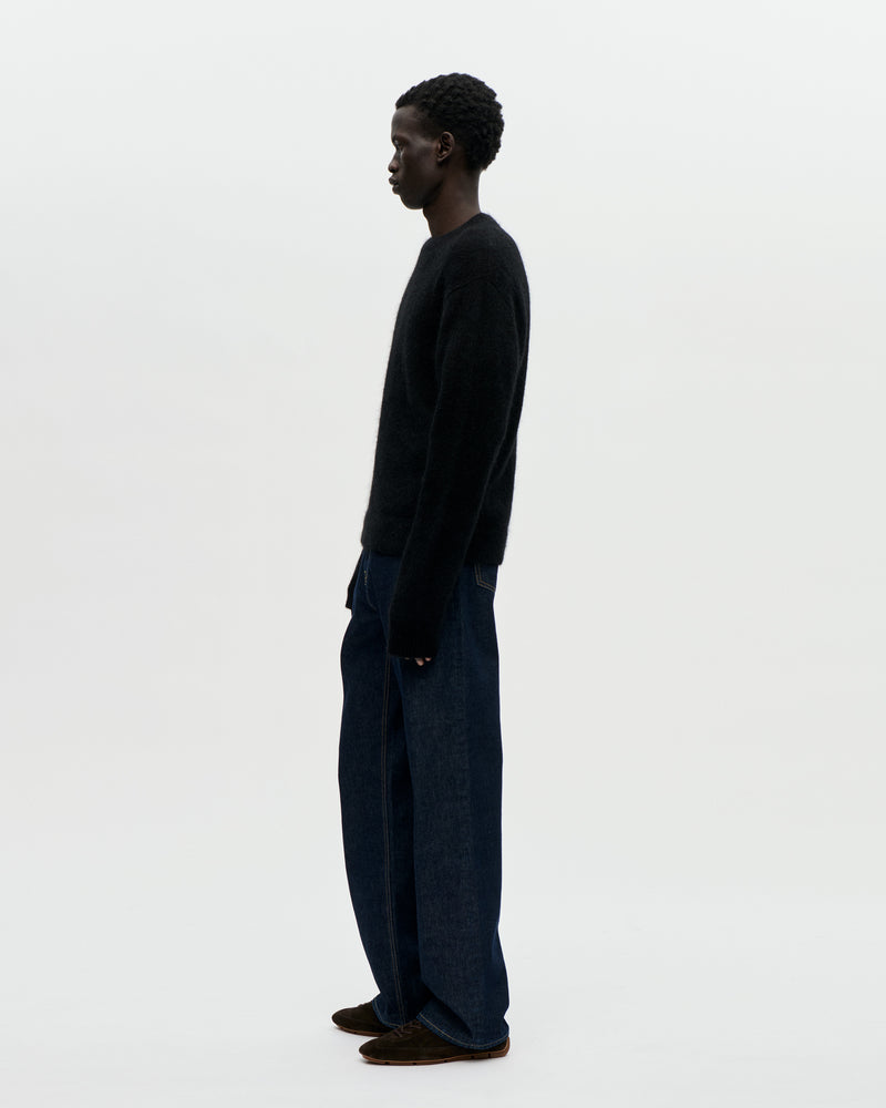 Crew Kid Mohair 009 Black