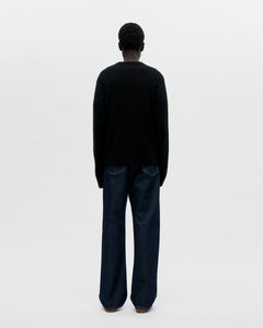 Crew Kid Mohair 009 Black