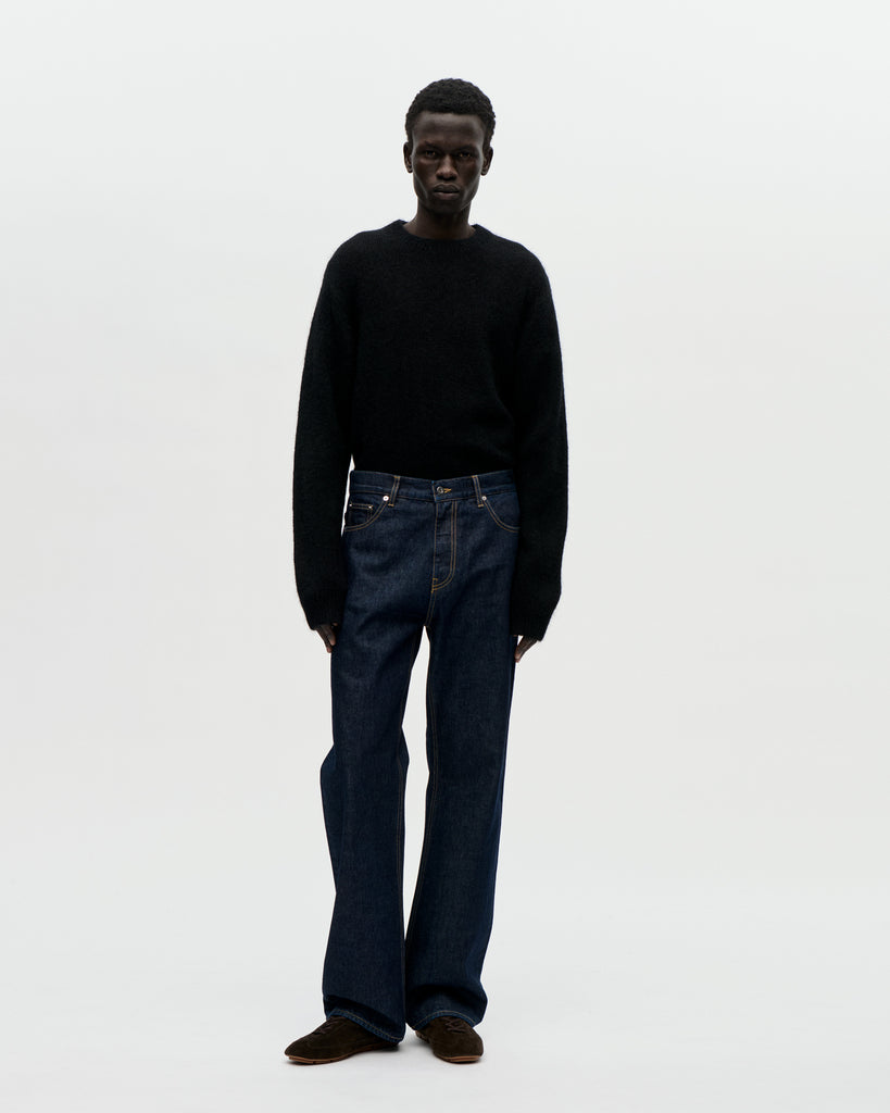 5 Pocket 14 Oz 057 Indigo Rinse