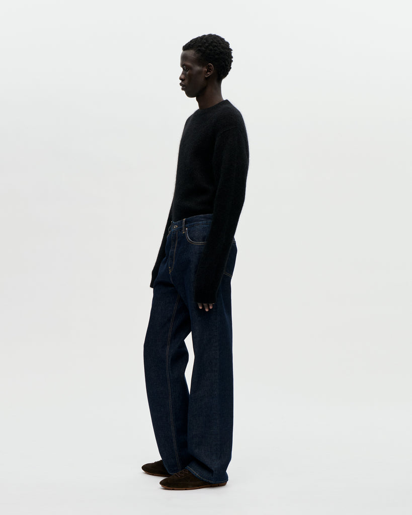 5 Pocket 14 Oz 057 Indigo Rinse