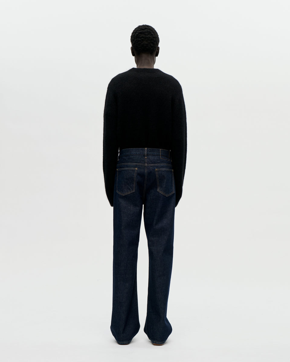 5 Pocket 14 Oz 057 Indigo Rinse