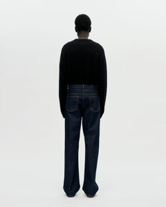 5 Pocket 14 Oz 057 Indigo Rinse
