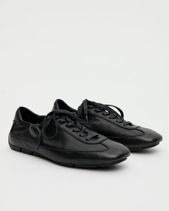 Berner Kuhl x Deriv Car Shoe Leather 009 Black