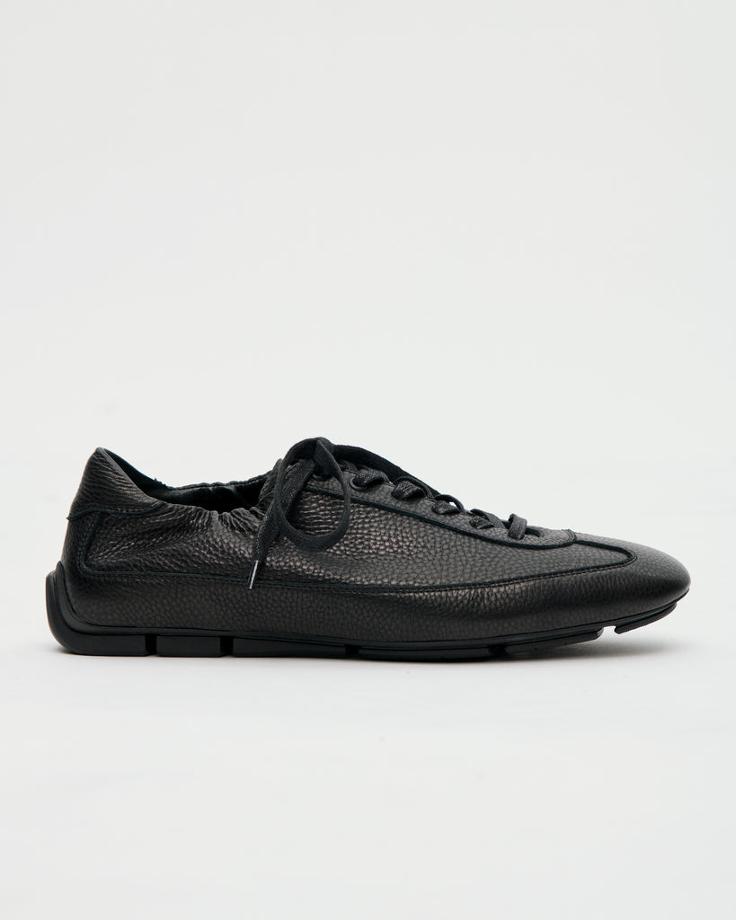 Berner Kuhl x Deriv Car Shoe Leather 009 Black