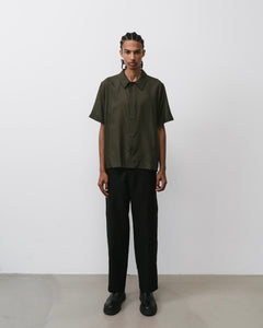 Wander Shirt Sassello 031 Dark Olive