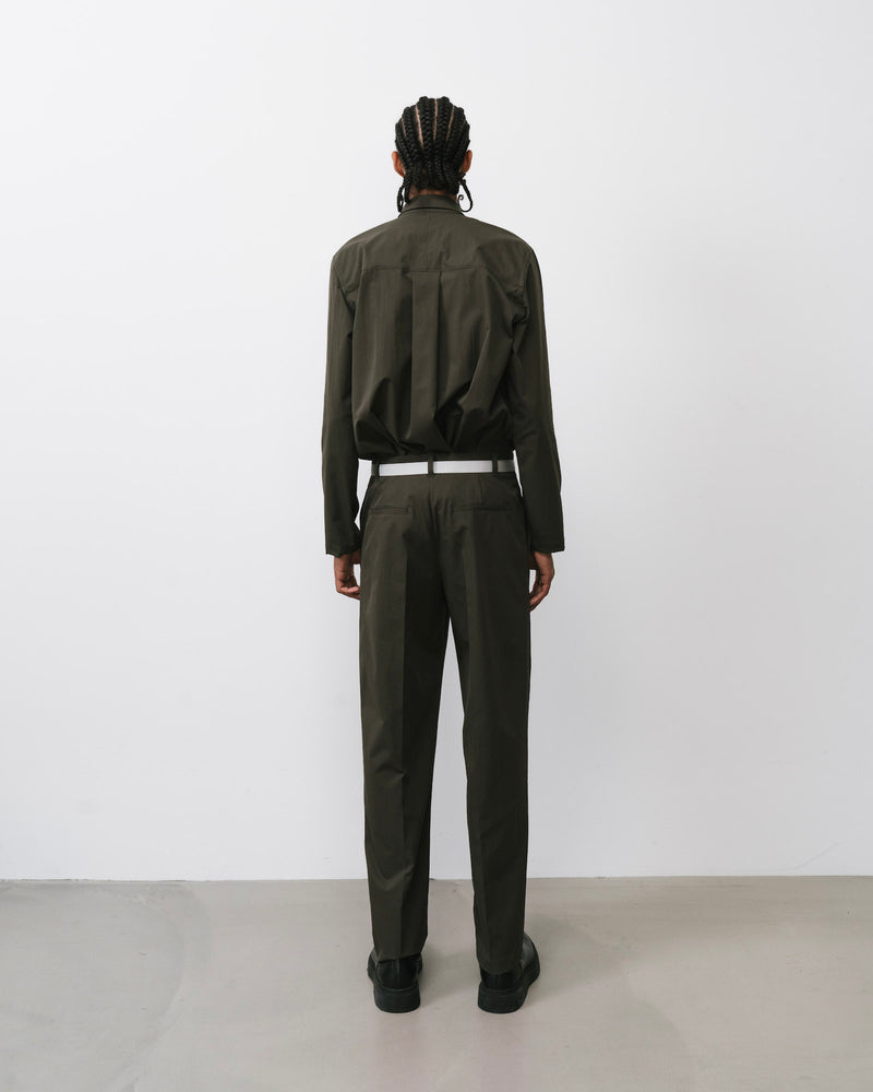 Cordial Shirt Pesel 031 Dark Olive