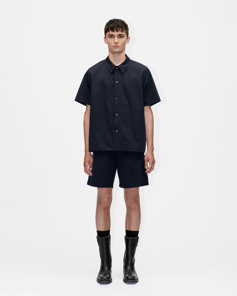 Wander Shirt Pesel 053 Midnight
