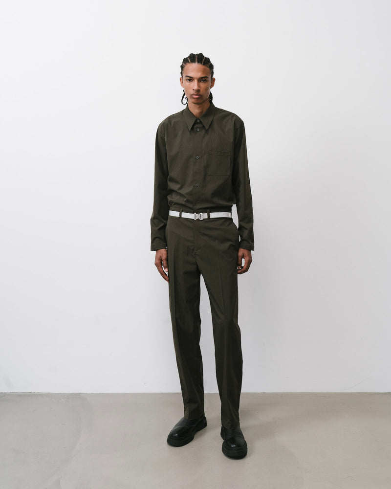 Cordial Shirt Pesel 031 Dark Olive