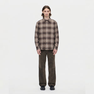 Volume Shirt Seery 061 Khaki