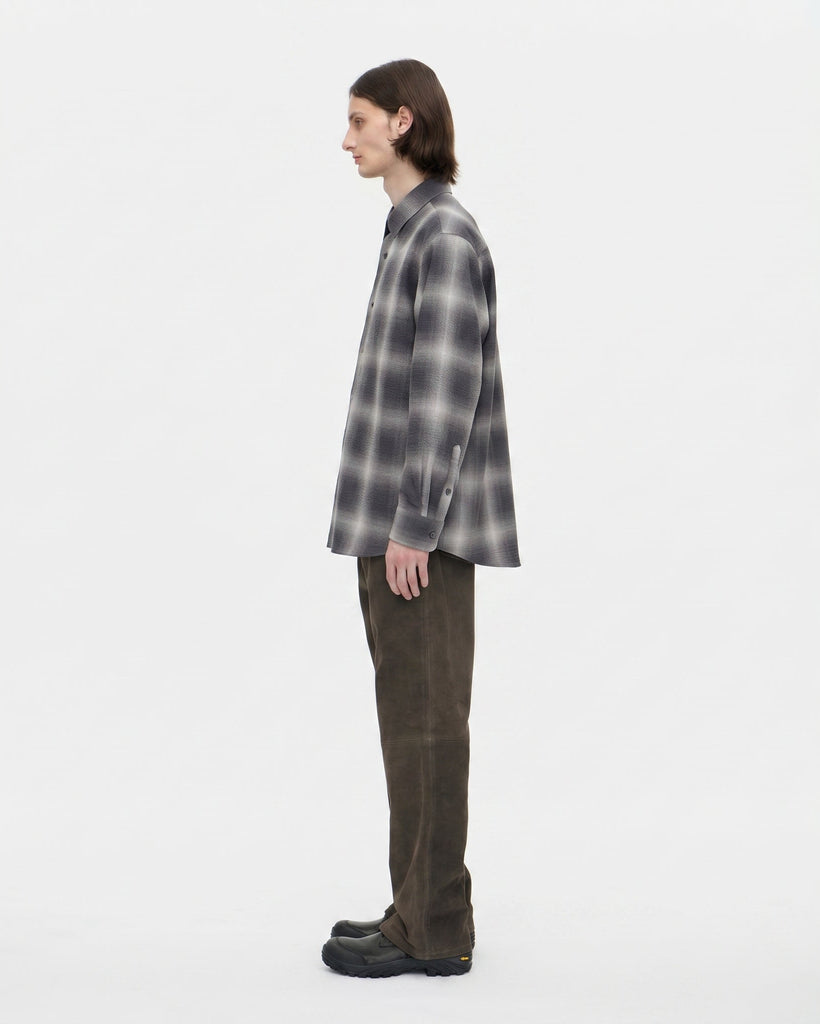 Volume Shirt Seery 081 Grey
